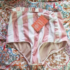 Kortni Jeane swim bottoms